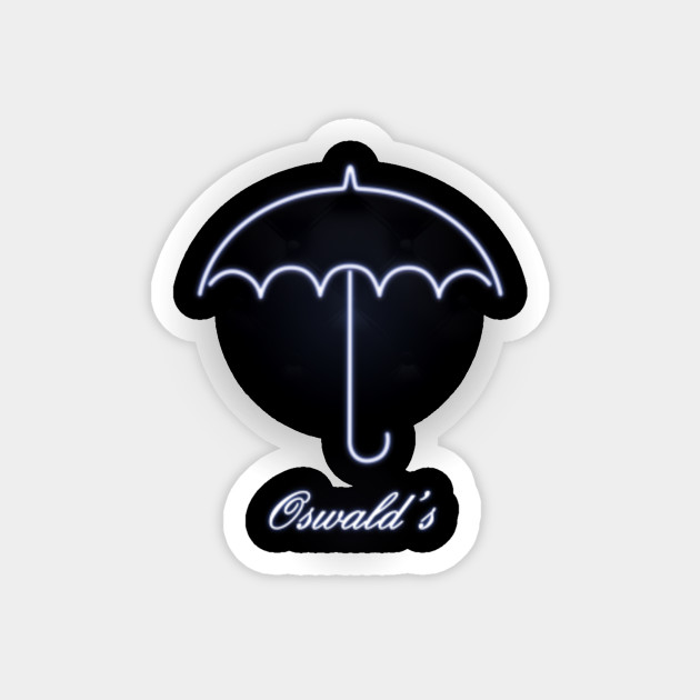Gotham Oswald's night club