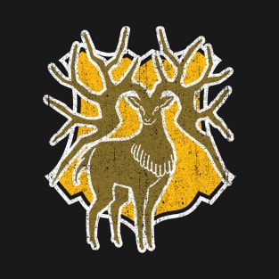 Golden Deer Sigil - Fire Emblem T-Shirt