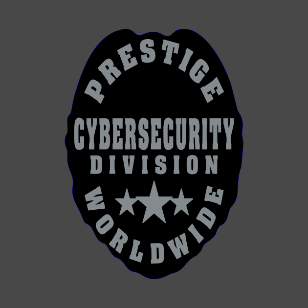 Prestige Worldwide Cybersecurity Division Front Left by itauthentics