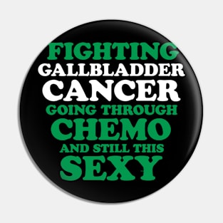 Fighting Gallbladder Cancer Going Through Chemo and Still This Sexy Pin