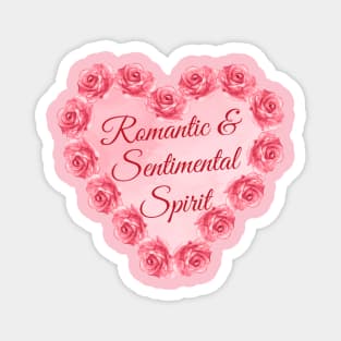 Romantic & Sentimental Magnet