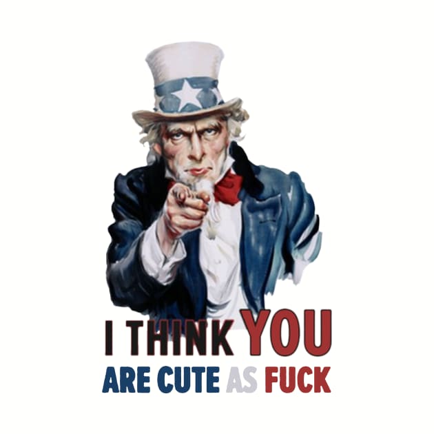 Uncle sam wants you by belytelor