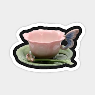 fairy teacup ! Magnet