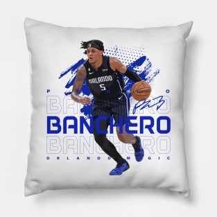 Paolo Banchero Pillow