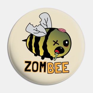 Zombee Pin