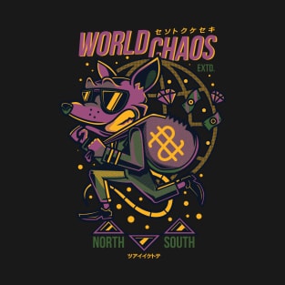 World Chaos T-Shirt