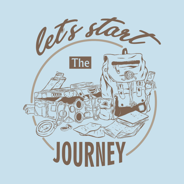 Let's start the journey by Masrofik