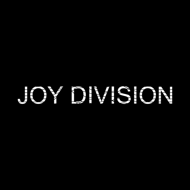 Joy Division Unkown by Shadow Lyric