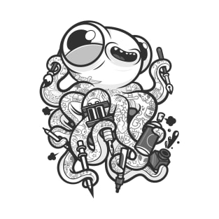 Inktopus T-Shirt