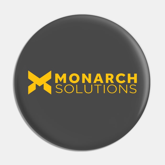 Quantum Break - Monarch Solutions Pin by red-leaf