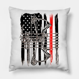 Archery Hunting compound Bow Pillow