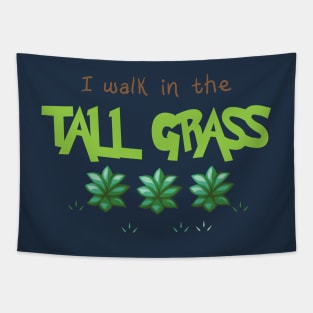 The Tall Grass Tapestry