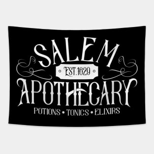 Salem aphotecary Tapestry