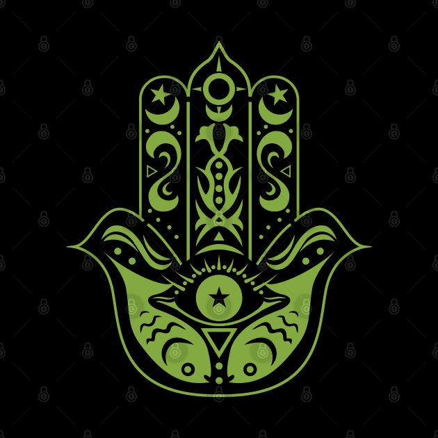 Hamsa by imgabsveras