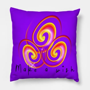 Make A Wish Pillow