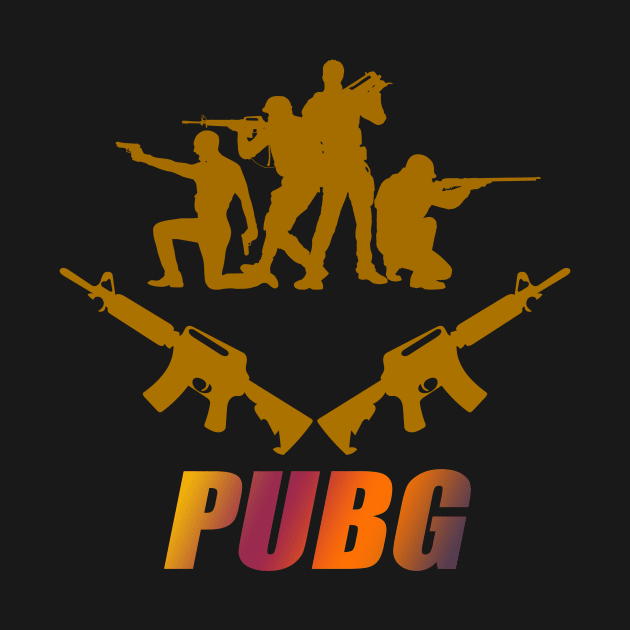 PUBG - EMBLEM by Anisriko