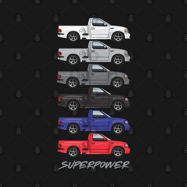 superpower by JRCustoms44