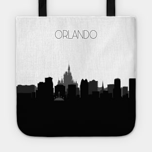 Orlando Skyline Tote