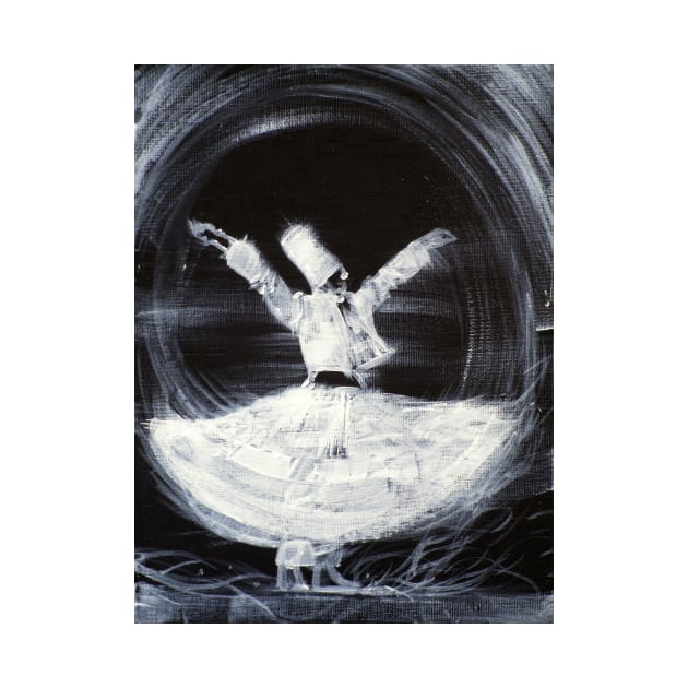 SUFI WHIRLING.2 by lautir