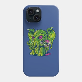 CTHULHU BABY Phone Case