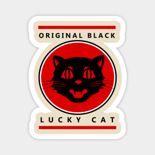 LUCKY CAT Magnet