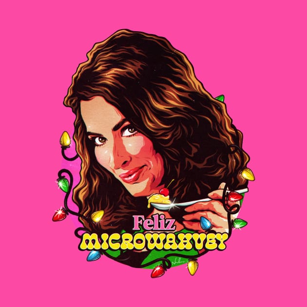 Feliz Microwahvey by nordacious