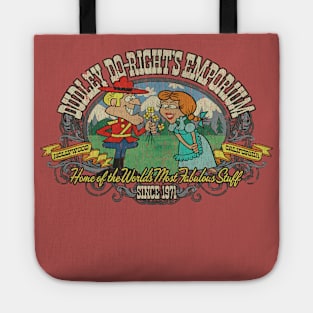 Dudley Do-Right’s Emporium 1971 Tote