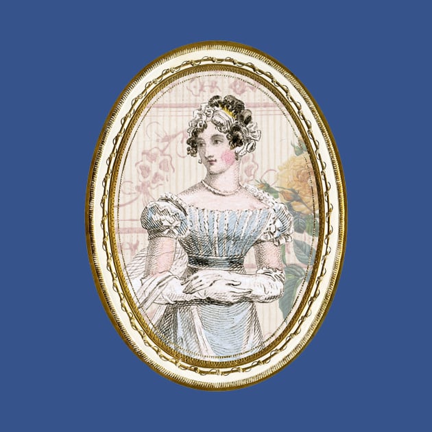 Jane Austen by White B Gifts