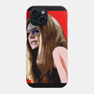 gloria steinem Phone Case