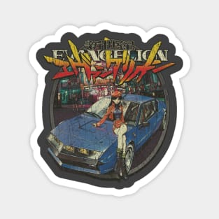 Evangelion Misato Katsuragi 1995 Magnet