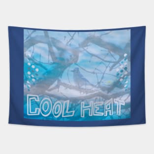 COOL HEAT Tapestry