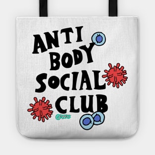 Anti Body Social Club Tote