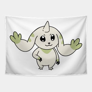 Terriermon Tapestry