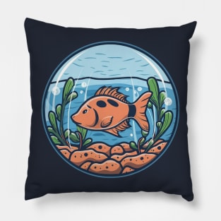 Aquarium Pillow