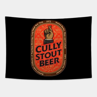 Cully Stout Beer Tapestry