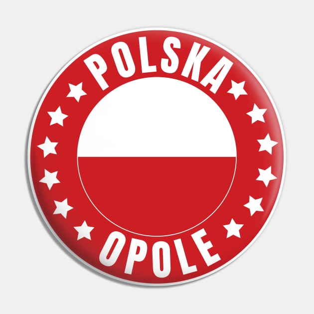 Polska Opole Pin by footballomatic