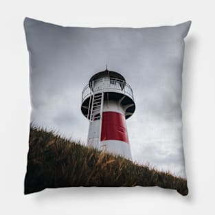 The Tórshavn Lighthouse (Faroe Islands) Pillow