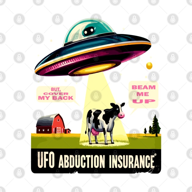 UFO Abduction by maknatess