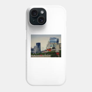 Walkie Talkie building, London Phone Case