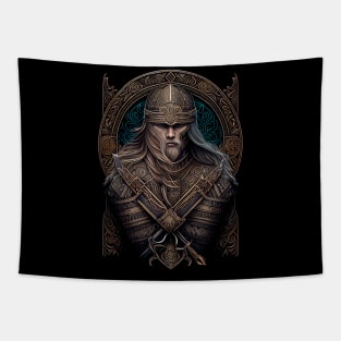 The Viking Prince Tapestry