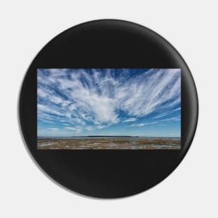 Moreton Bay Skies Pin