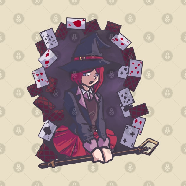 himiko yumeno by inkpocket