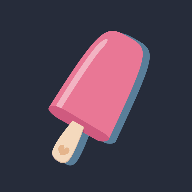 Colorful popsicles by petitspixels