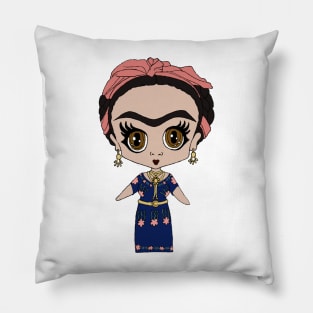 Frida Khalo Pillow