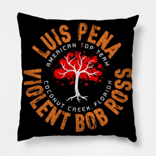 Luis Pena Pillow