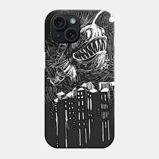 Underwater City Phone Case