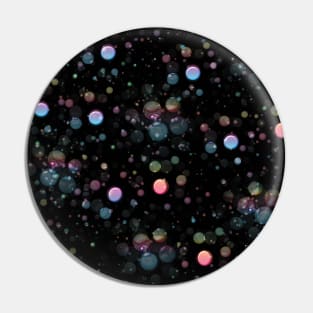 Bubbles Pin