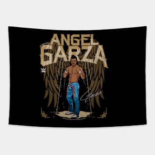 Angel Garza Wings Tapestry