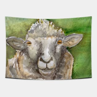 Little Ewe Tapestry