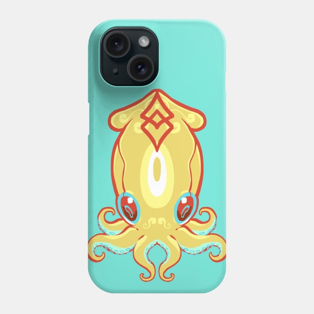 Sinkya Adinkra Phone Case by Merdet